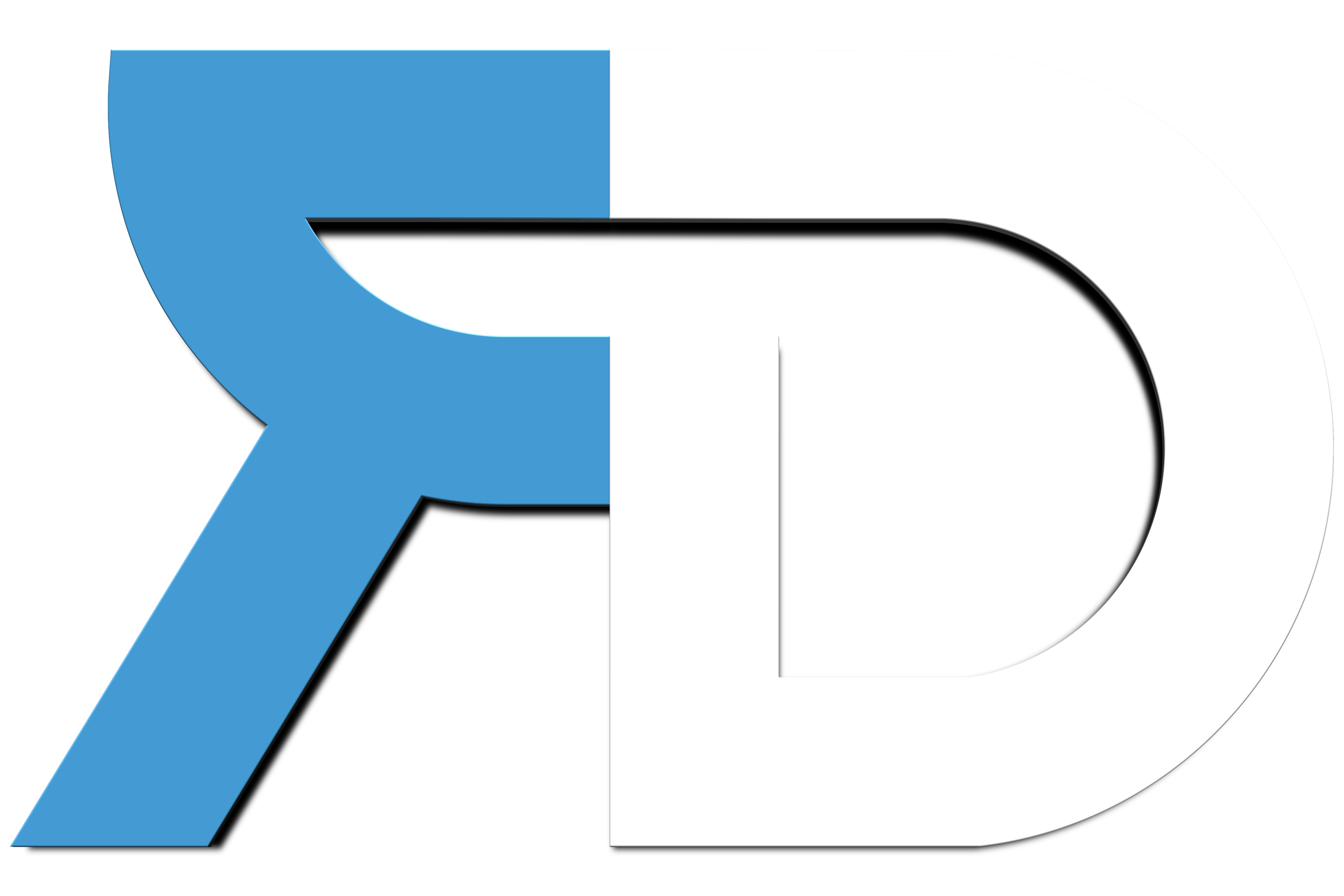 RD logo 3d (ROTATED) by VectoliciousGFX on DeviantArt